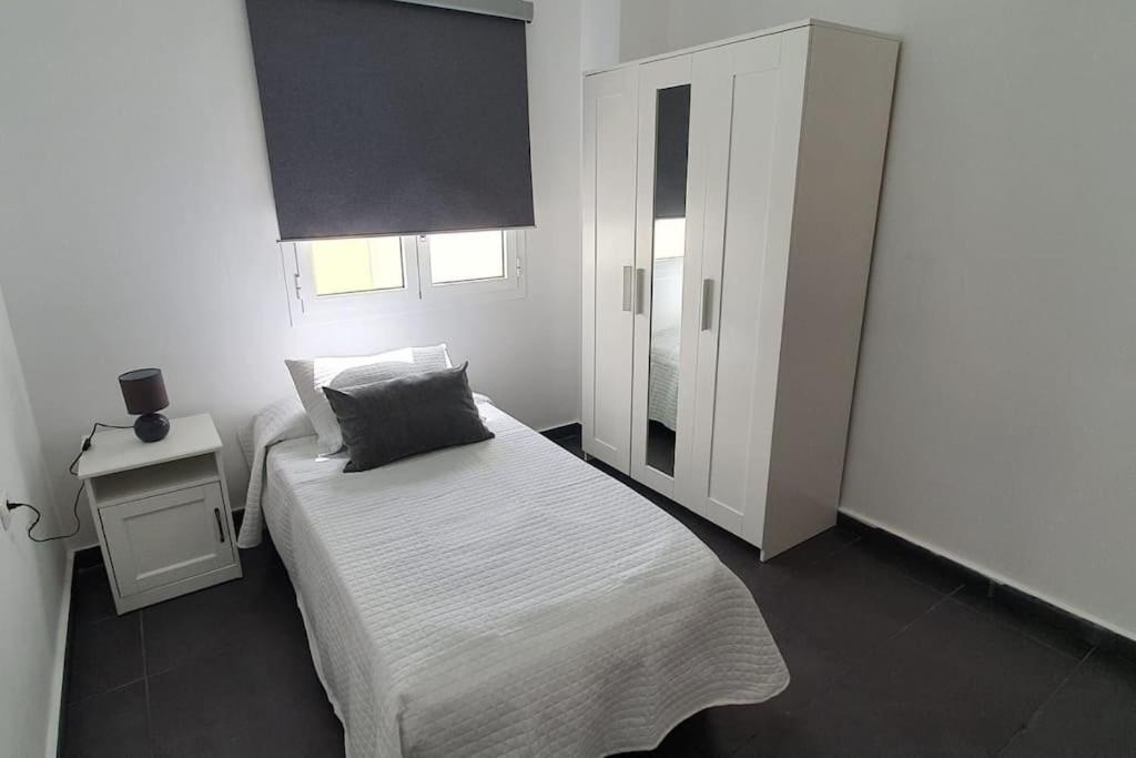 Casa Mivic Appartement Tías Buitenkant foto