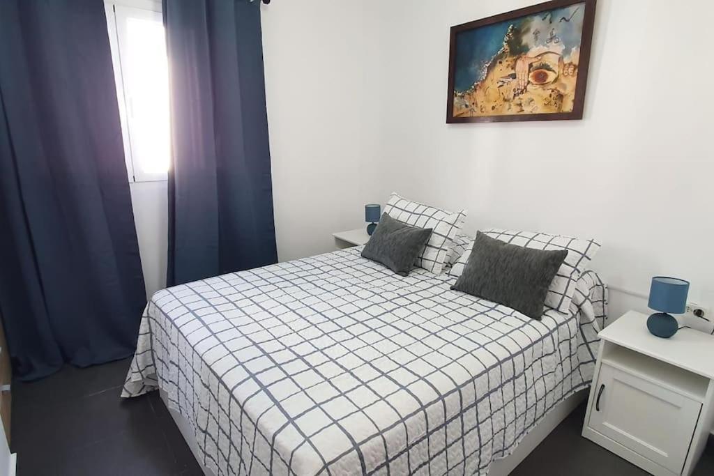 Casa Mivic Appartement Tías Buitenkant foto