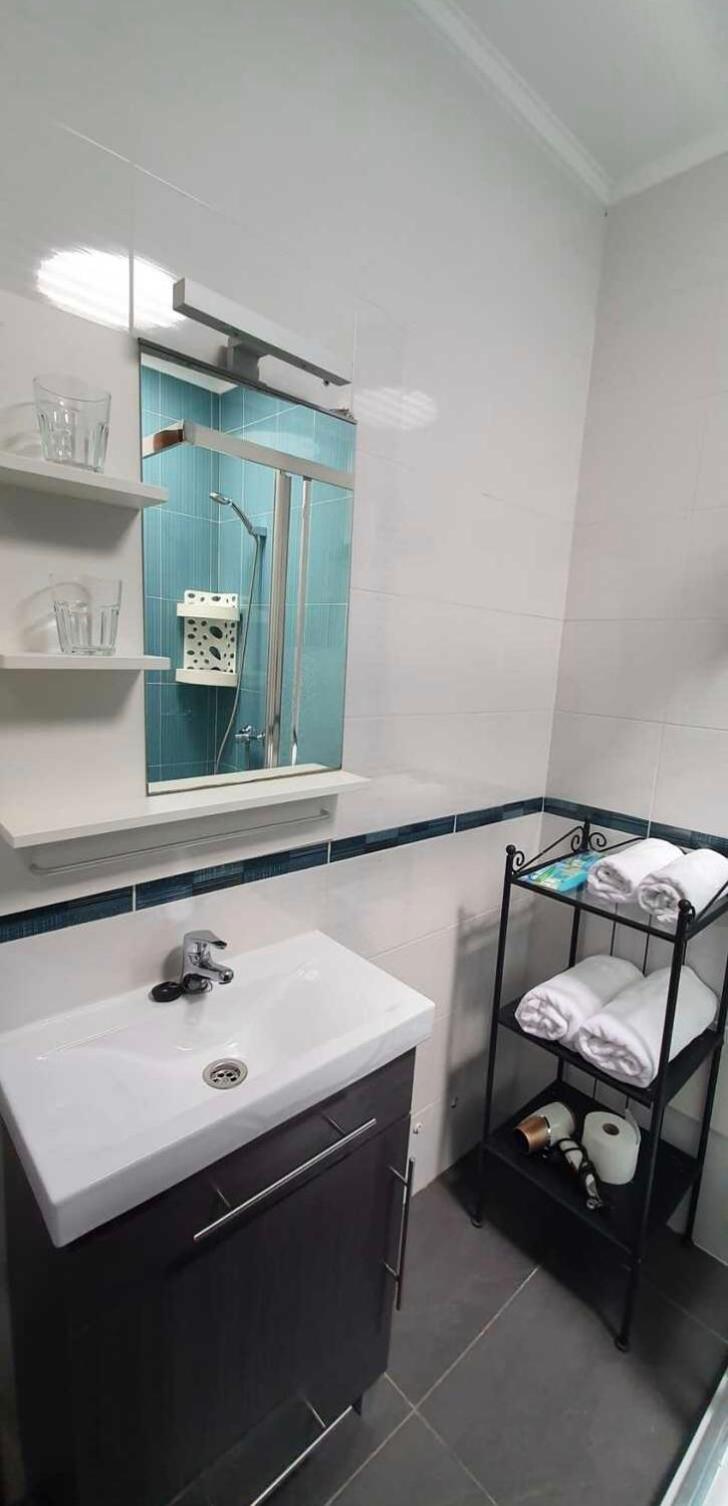 Casa Mivic Appartement Tías Buitenkant foto